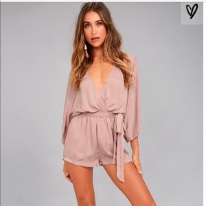 Lulu’a Romper